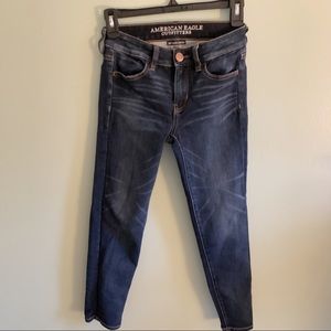 AE Jegging Crop